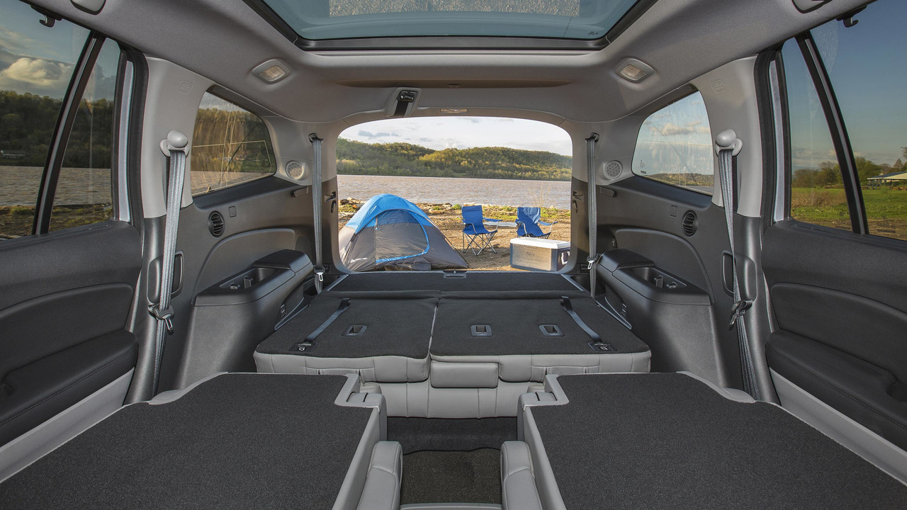 2017 Honda Pilot