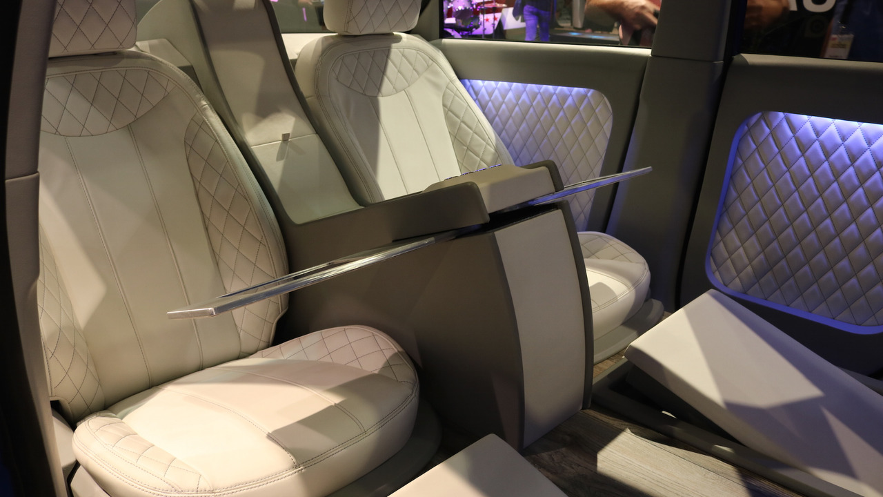 Kia SEMA 2016 Concepts Live