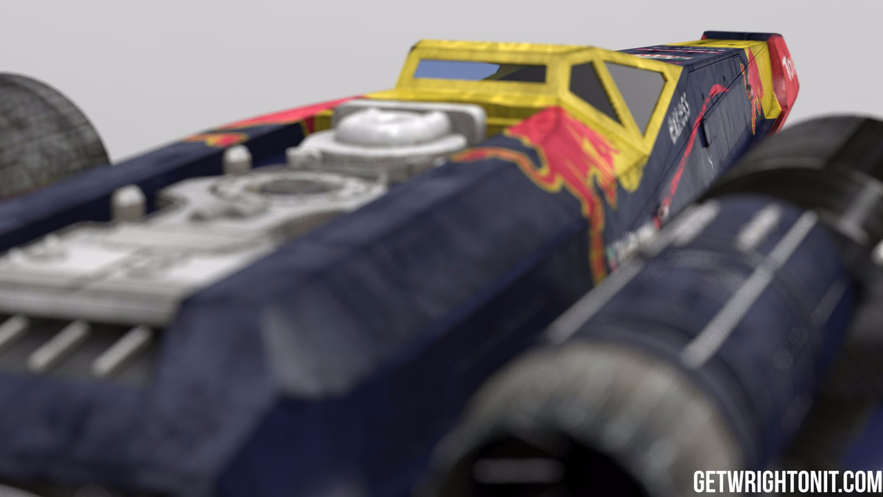 F1 X,Wing