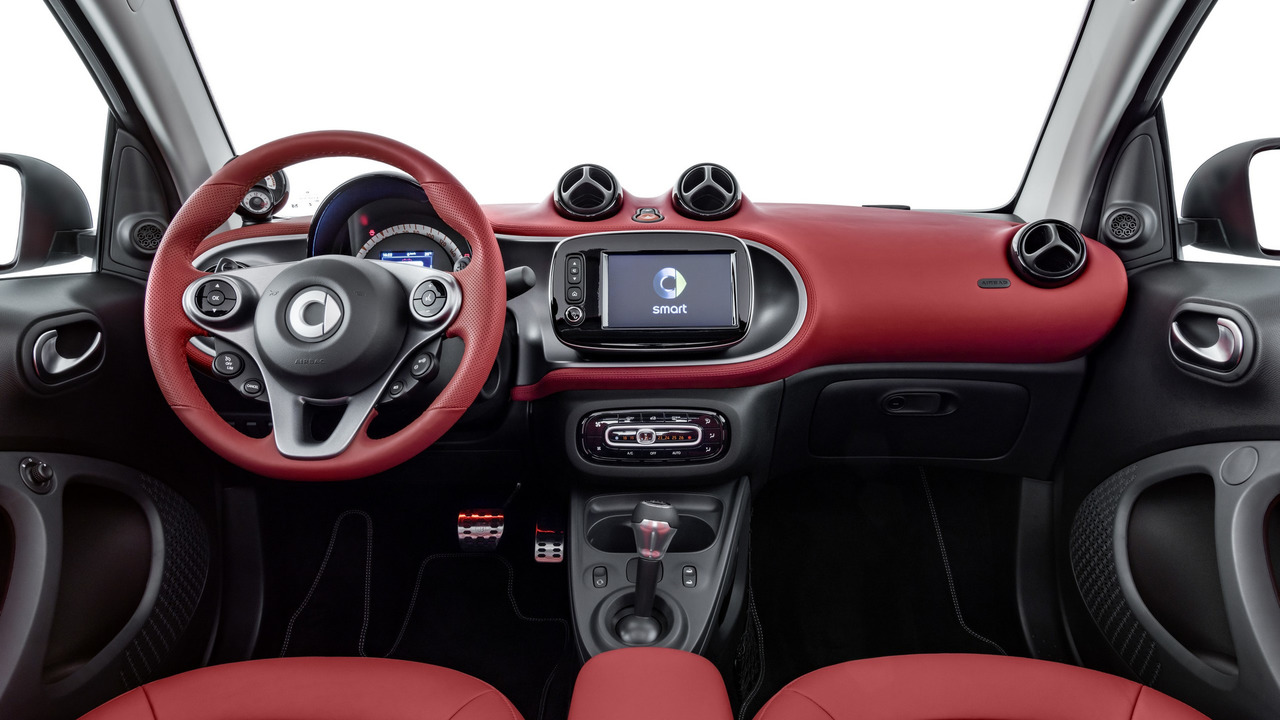 2017 Smart ForTwo Cabrio Brabus Edition #2