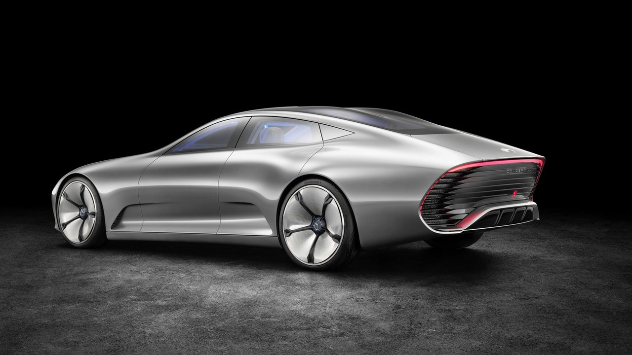 Mercedes-Benz Concept IAA