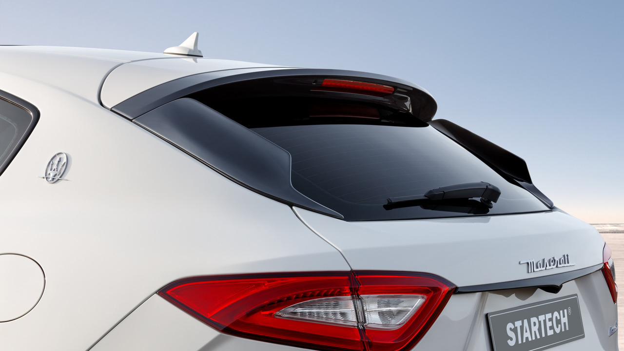 Maserati Levante by Startech