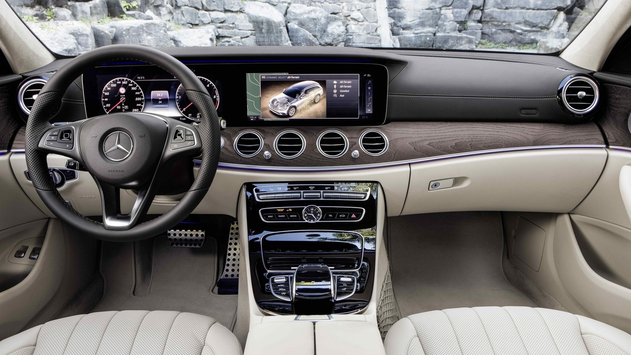 2017 Mercedes E-Class All-Terrain