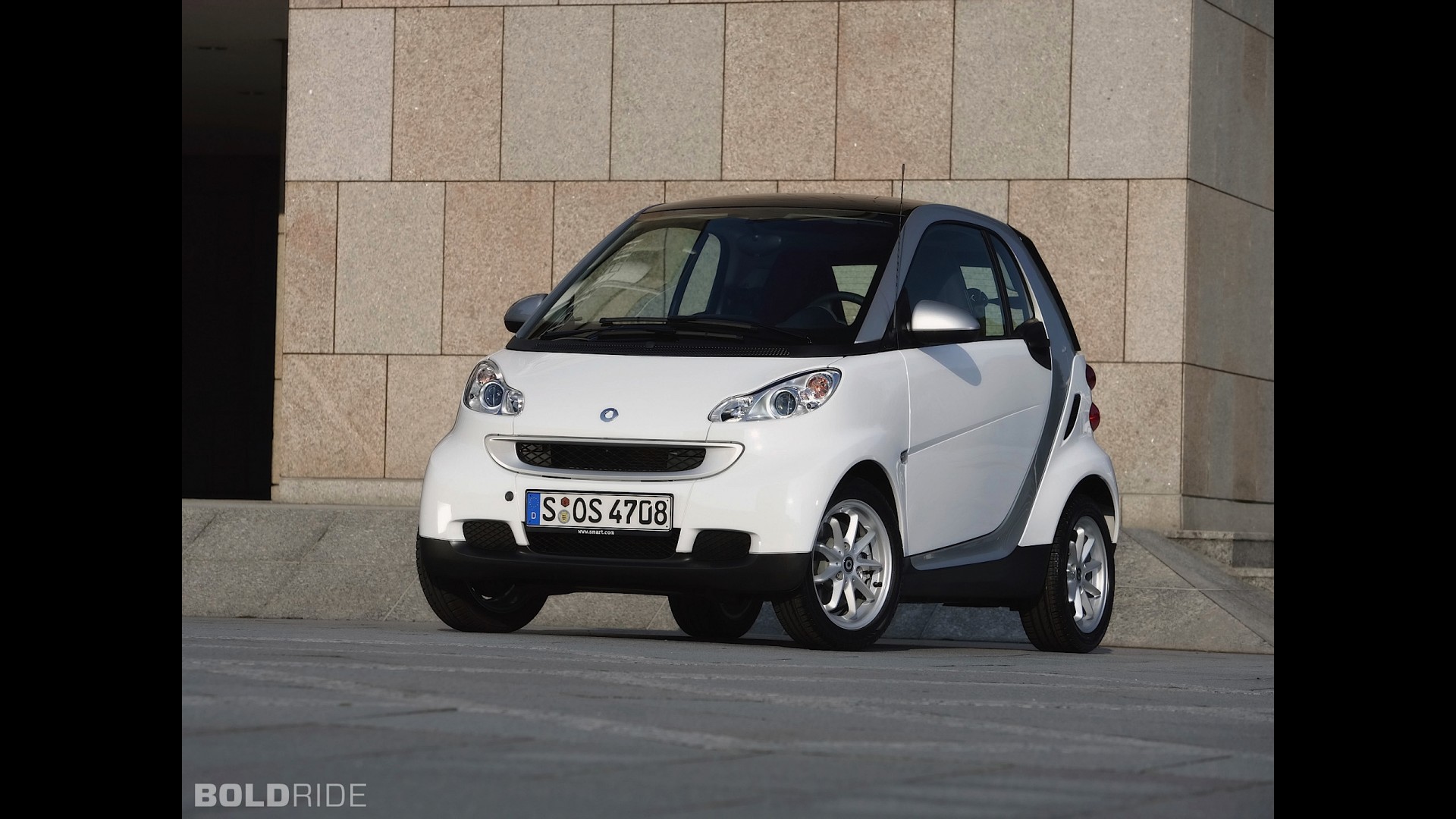 Smart Fortwo Micro Hybrid Drive