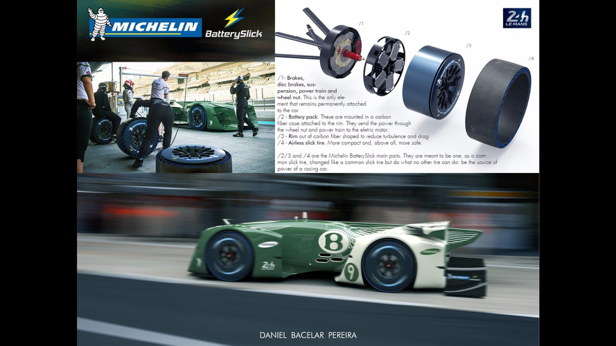 Le Mans 2030 race cars