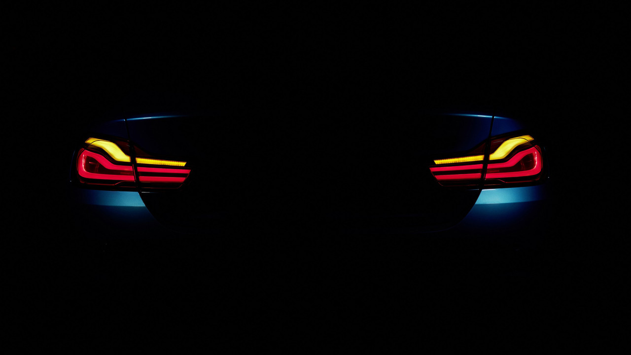 2017 BMW 4 Series facelift