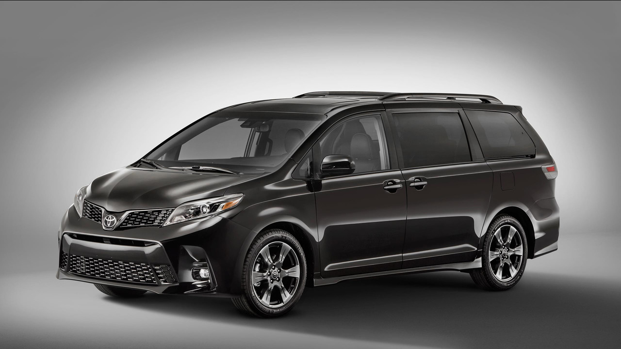 2018 Toyota Sienna