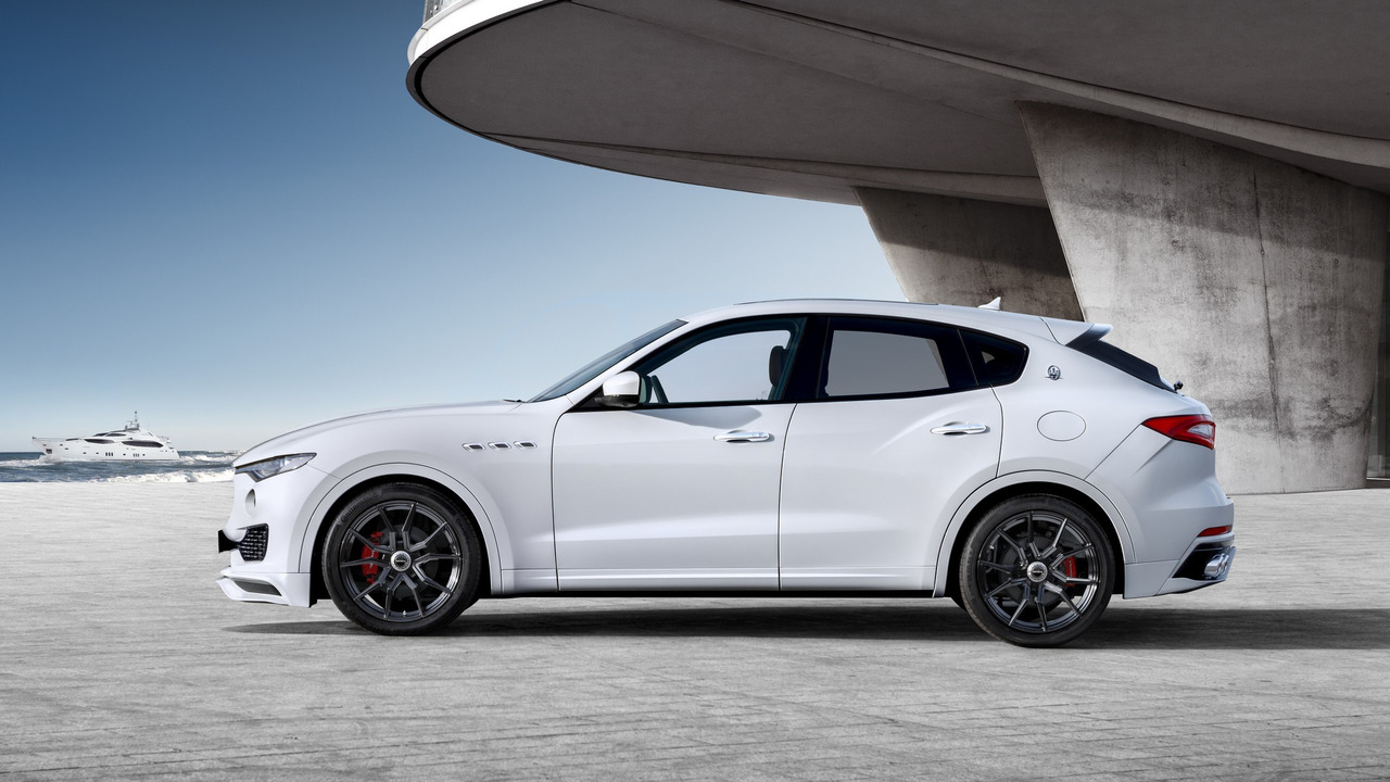 Maserati Levante by Startech