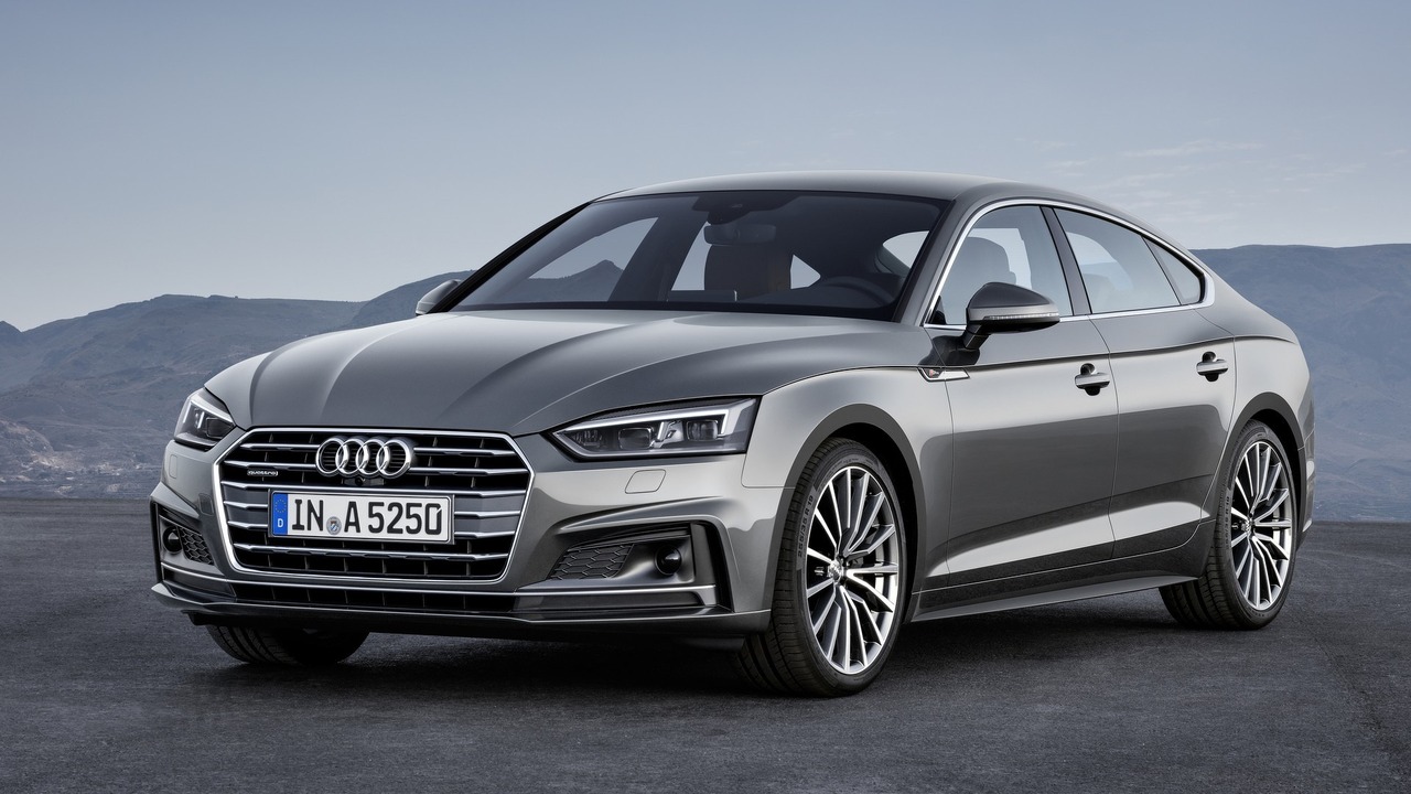 2018 Audi A5 Sportback