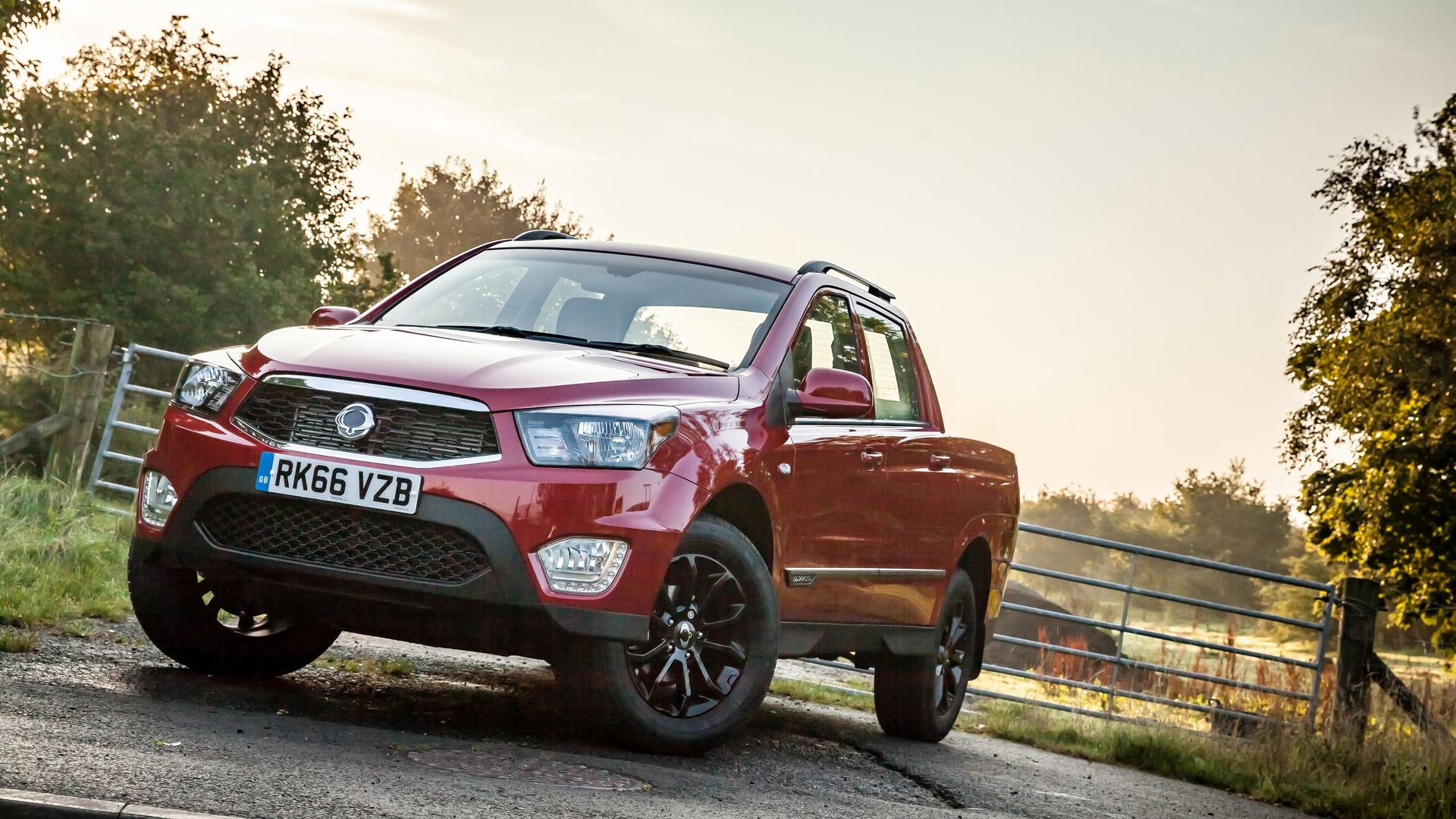 Ssangyong Musso is the new name for updated Korando Sport pickup