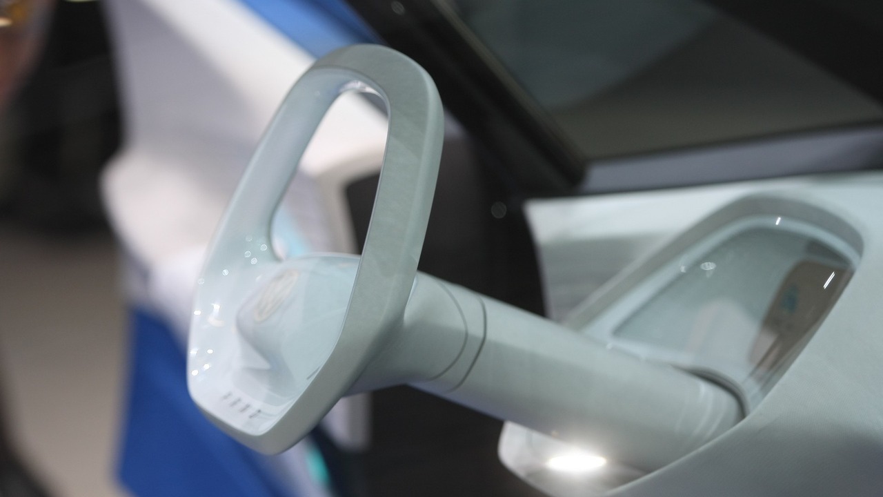 Volkswagen I.D. Concept Paris Motor Show