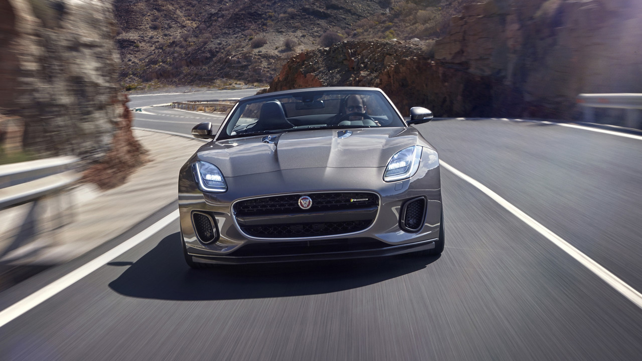 2018 Jaguar F-Type