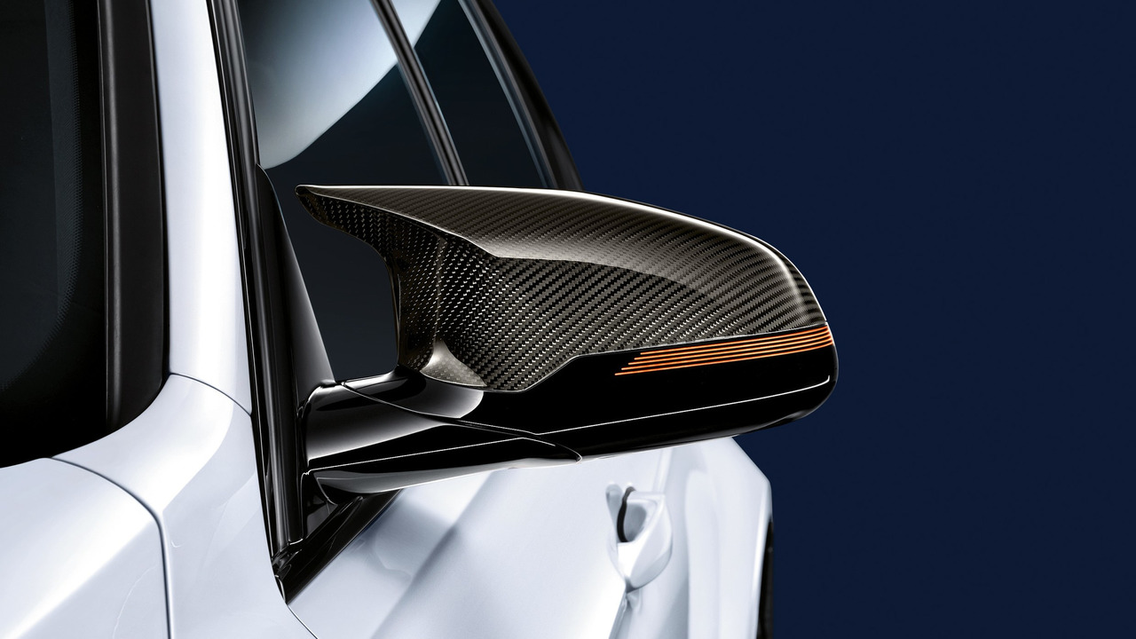 BMW M Performance parts