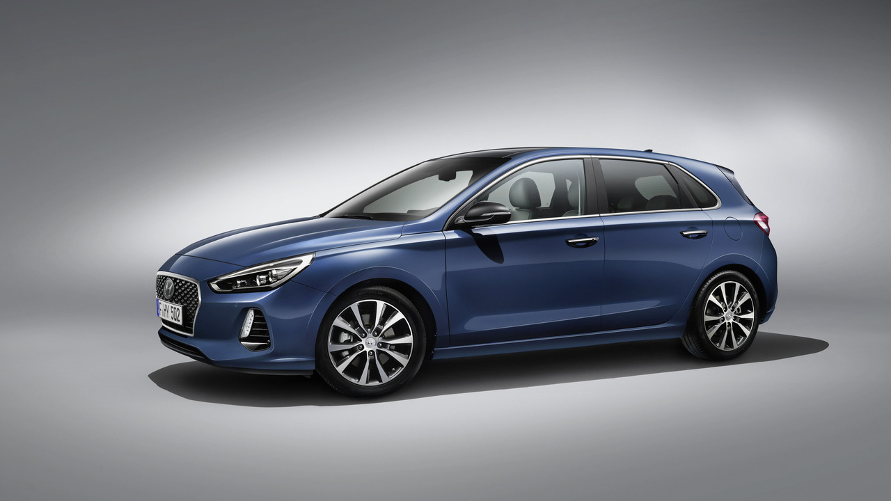 2017 Hyundai i30