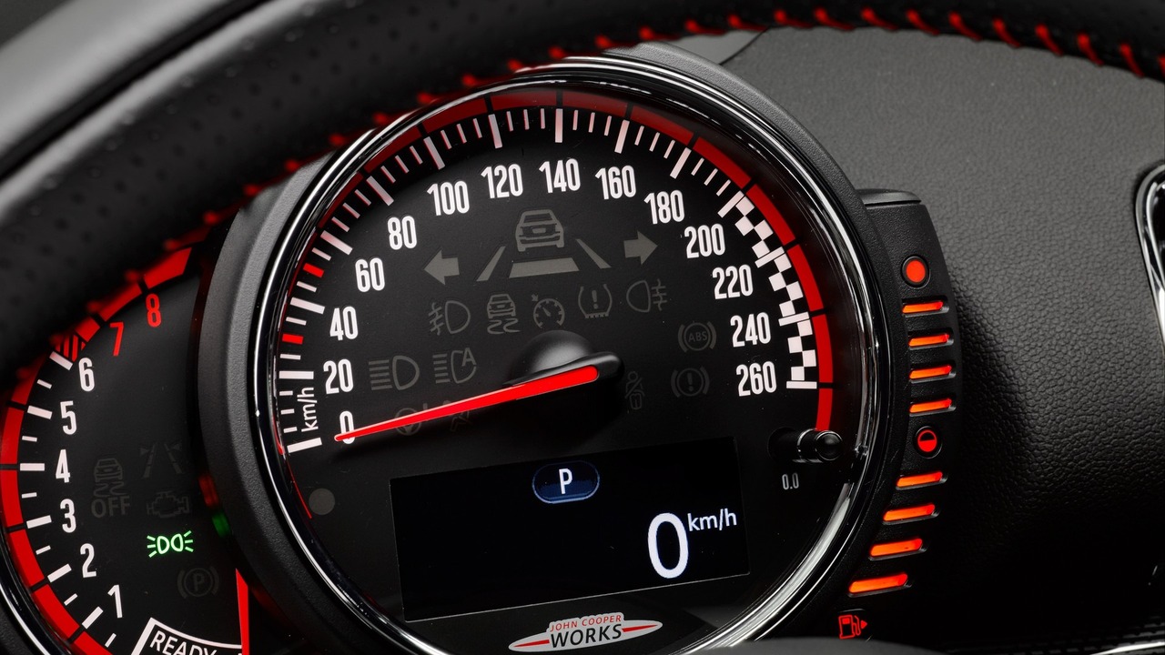 2017 Mini Clubman JCW